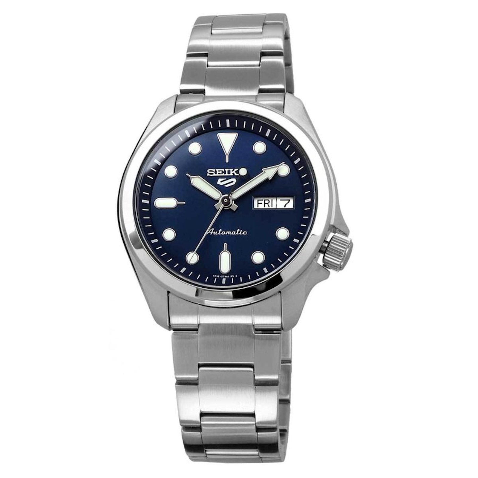 seiko 5 24 jewels