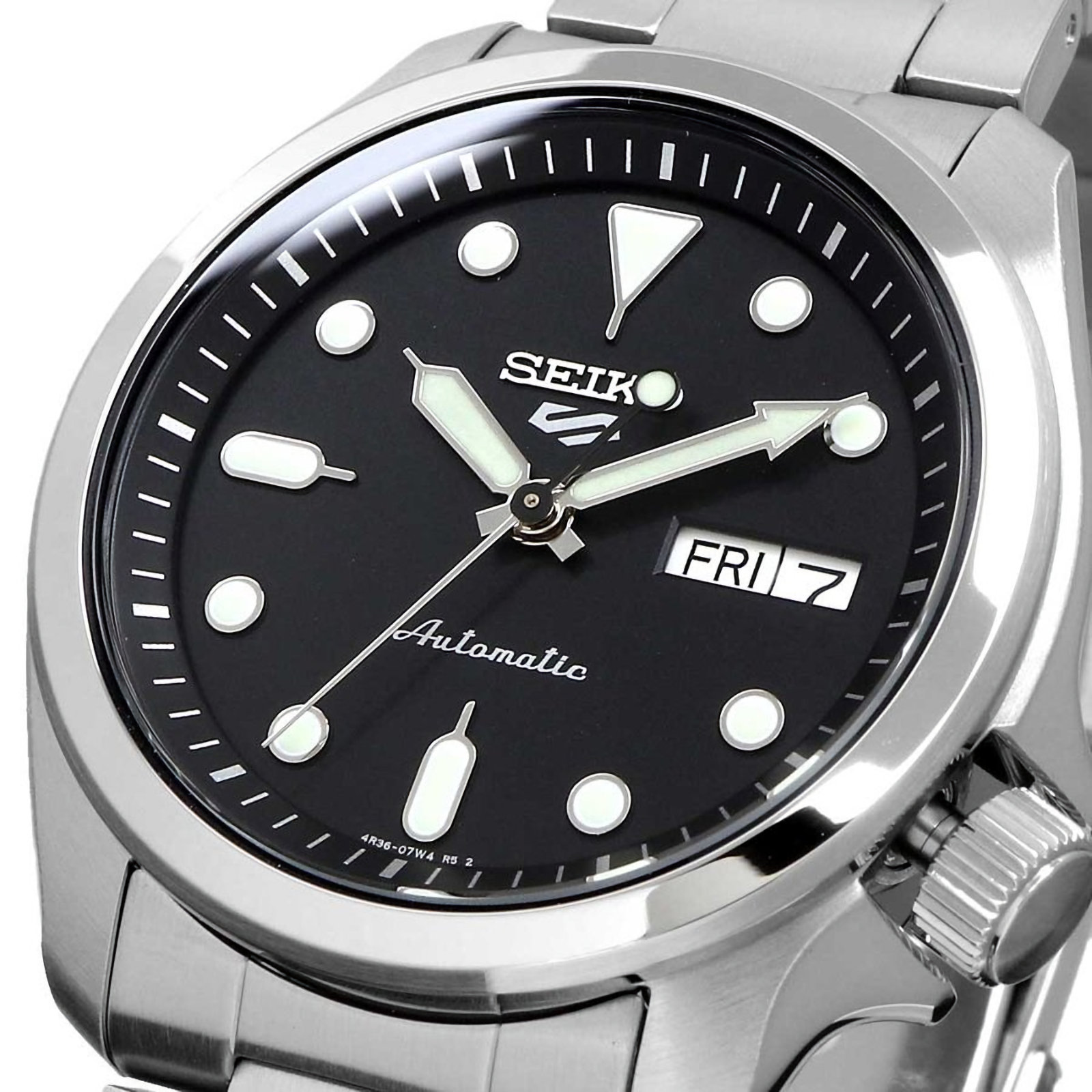 seiko 5 automatic 40mm