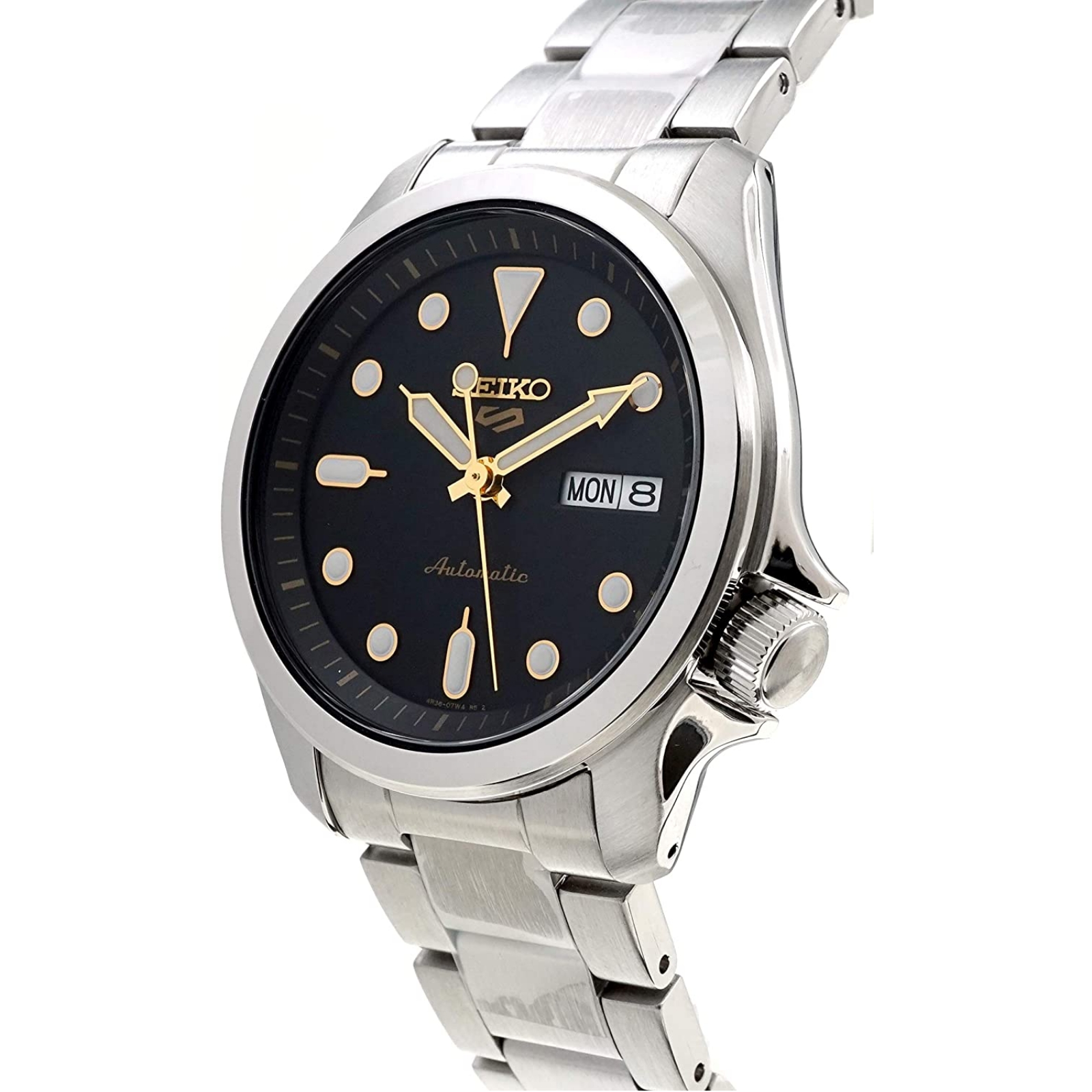 seiko 5 24 jewels