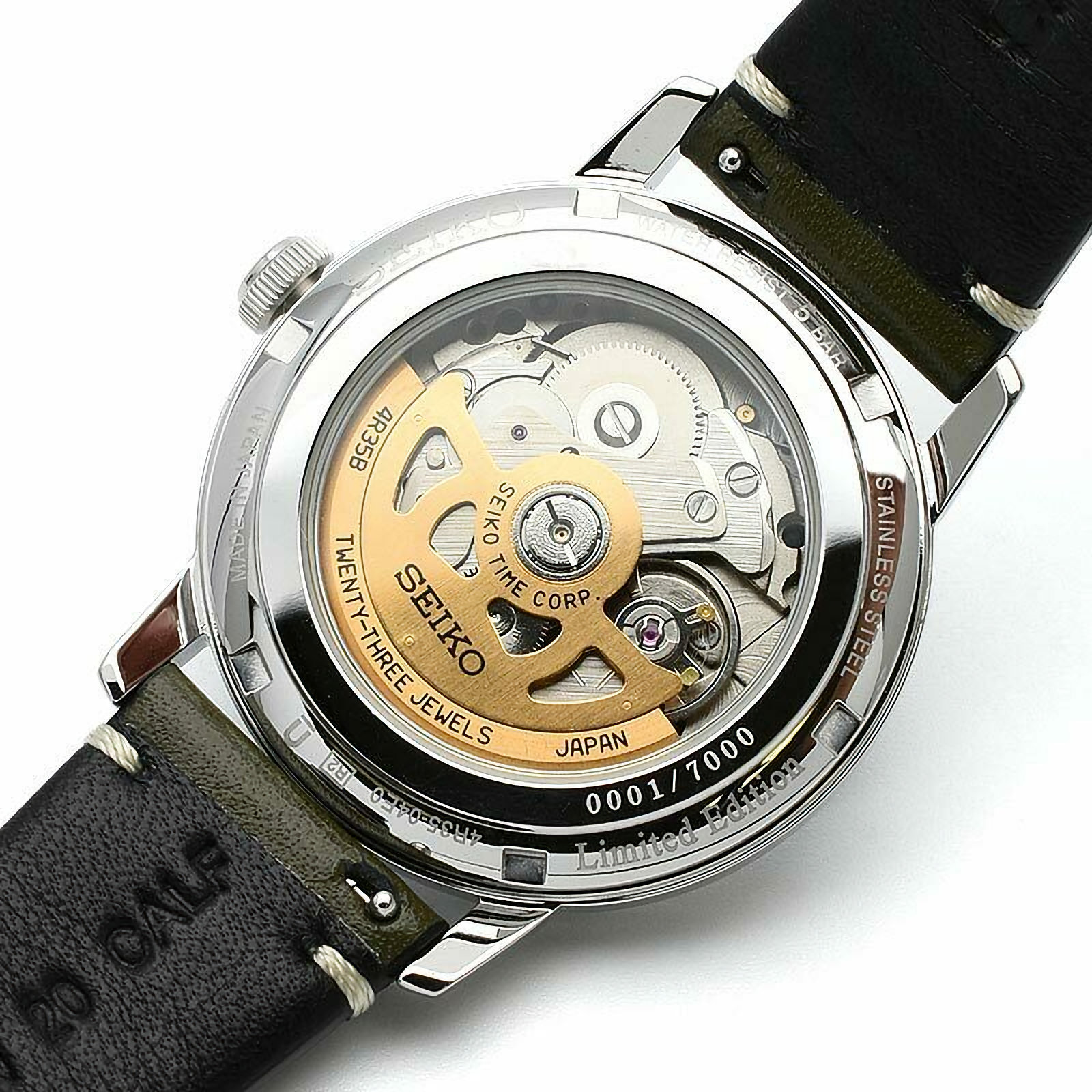 seiko presage diver
