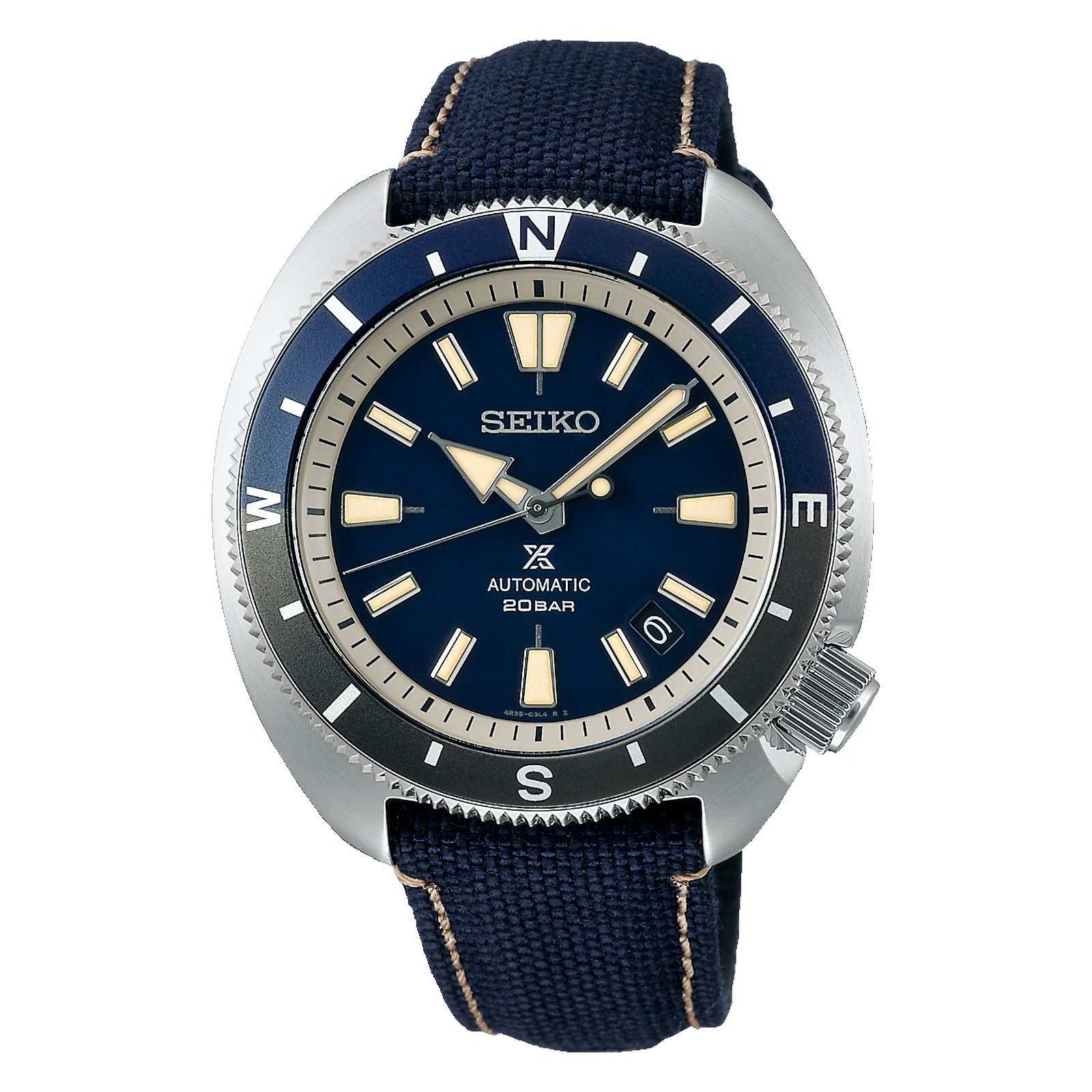 seiko prospex tortoise land