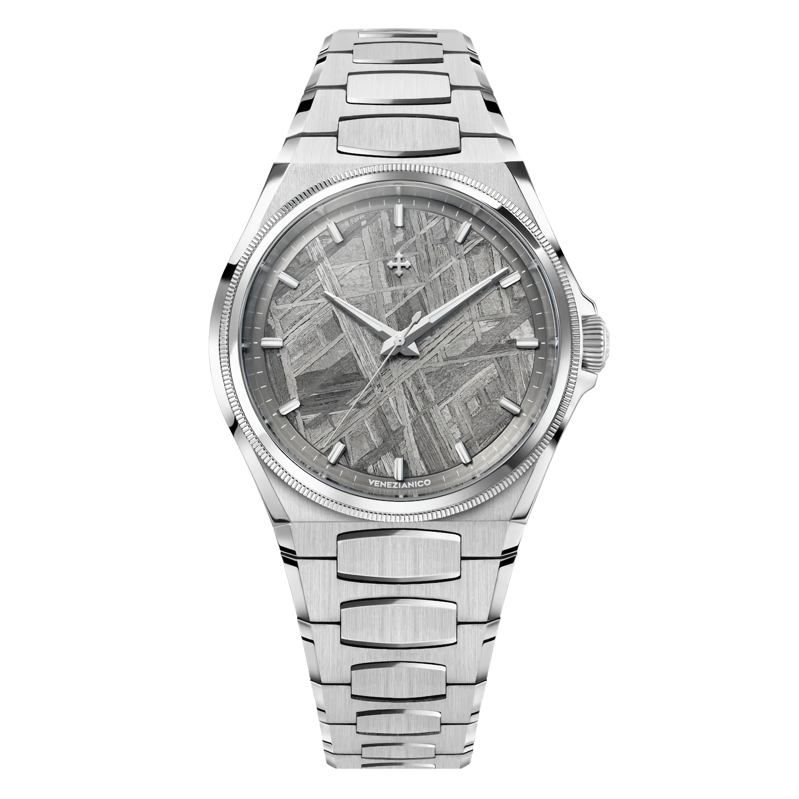 VENEZIANICO Arsenale Meteorite 6221560C 24 Jewels Automatic Gray 