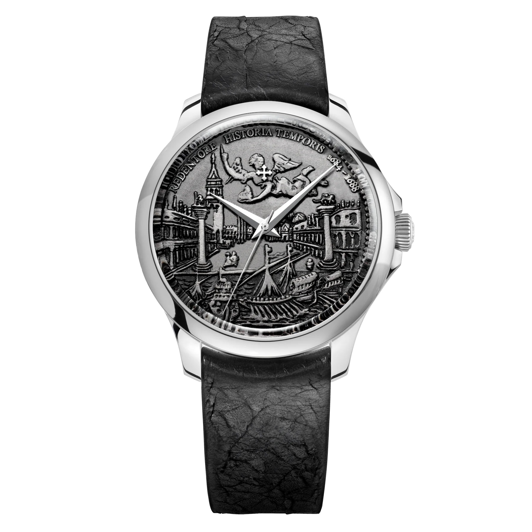 VENEZIANICO REDENTORE Historia Temporis 1221520 Coin Dial Sapphire