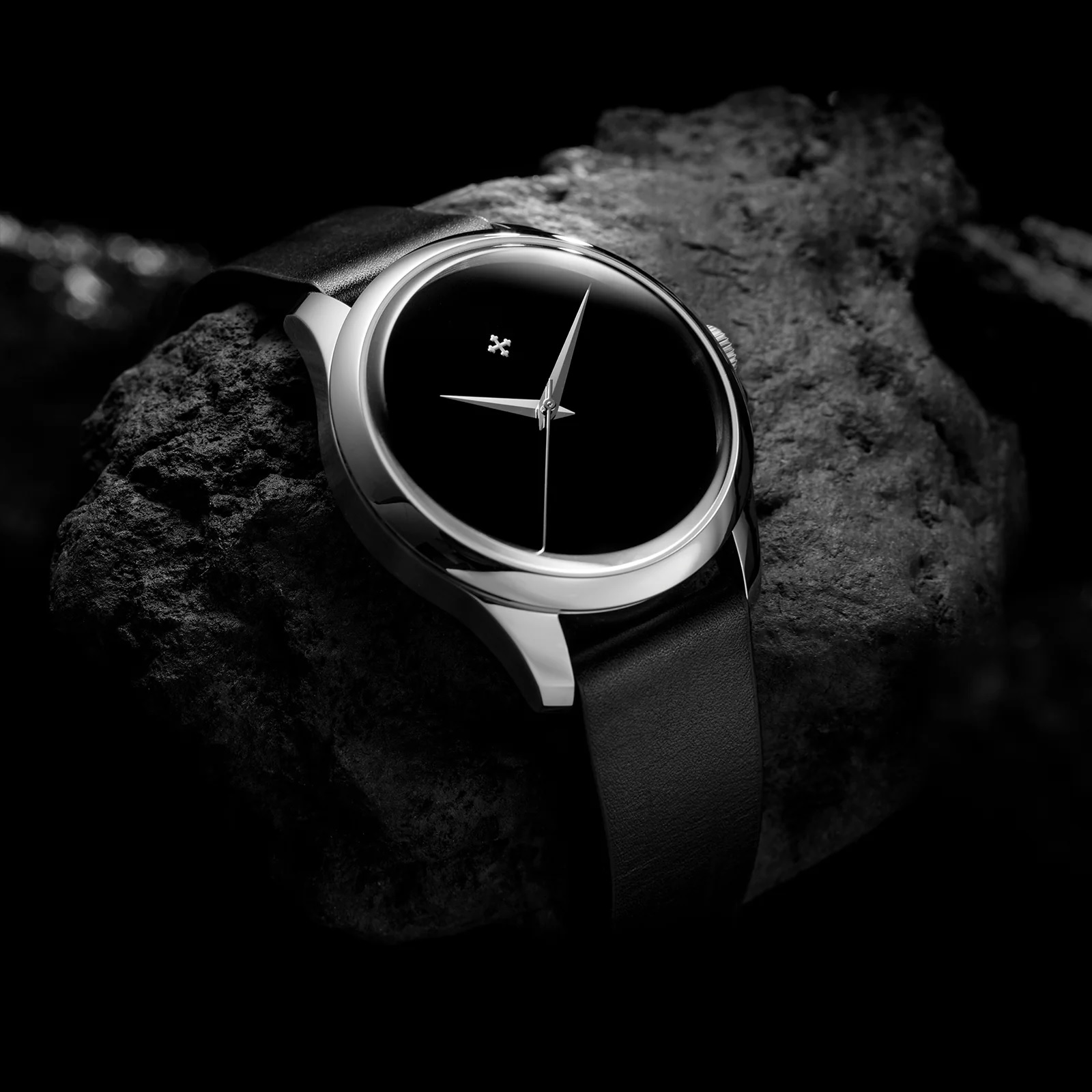 VENEZIANICO REDENTORE Ultrablack 1221510 Musou Black Dial 